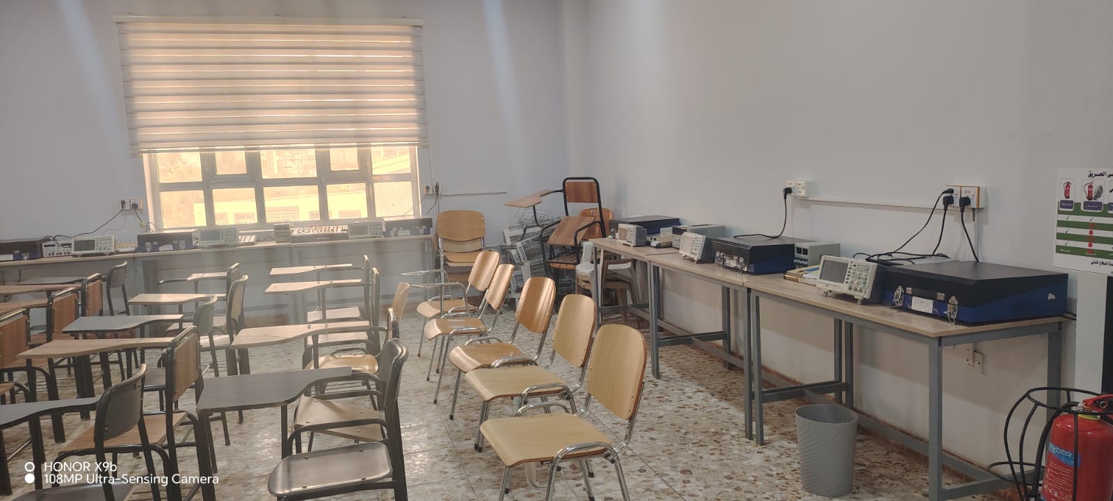 Microprocessor & Control Lab