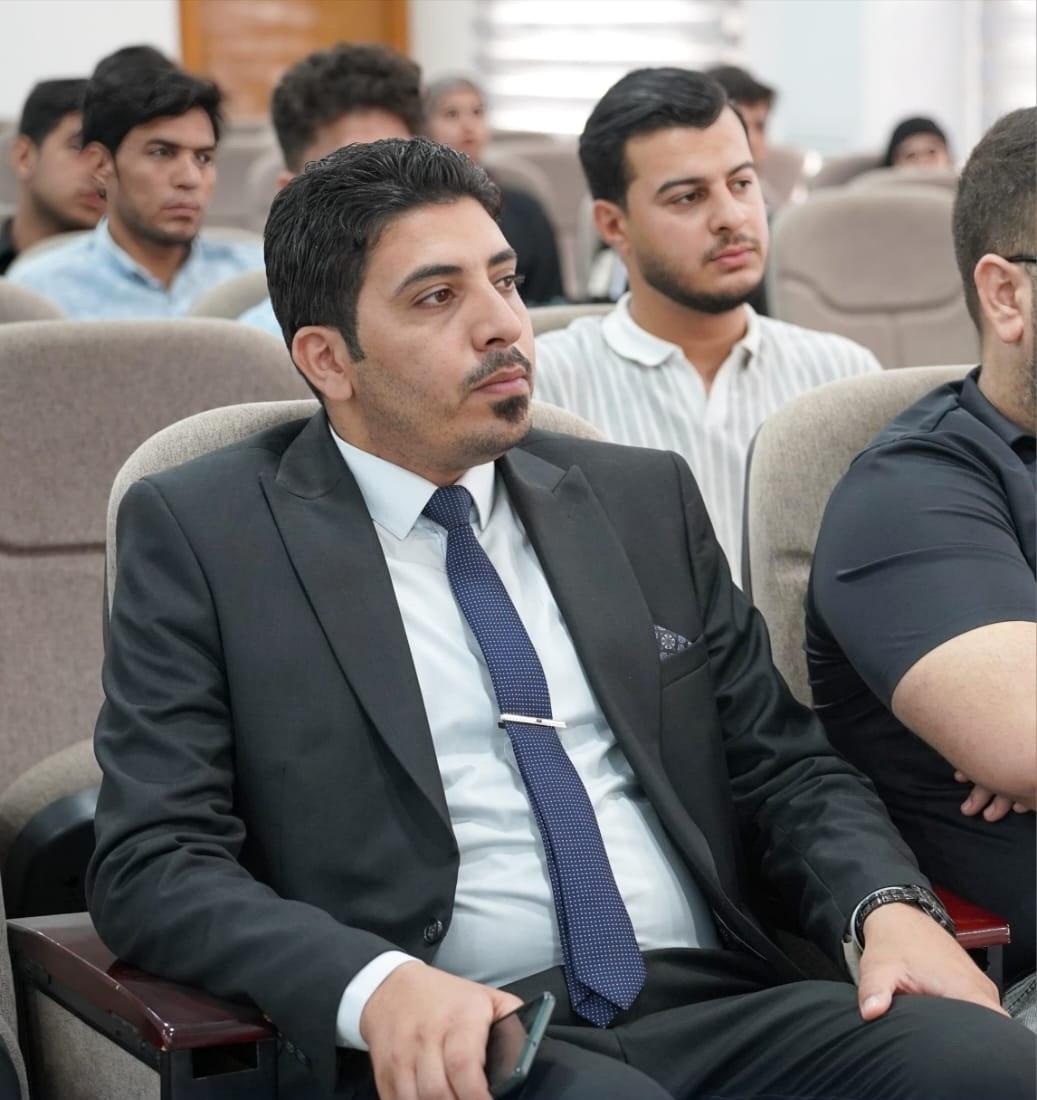 Hussain Zahir Ayez Al-Fatlawi